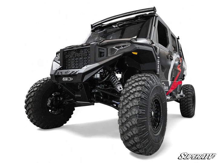 Elektric Offroad Polaris Xpedition HDX Front Winch Bumper