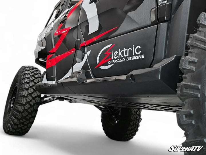Elektric Offroad Polaris Xpedition 5 Rock Steps