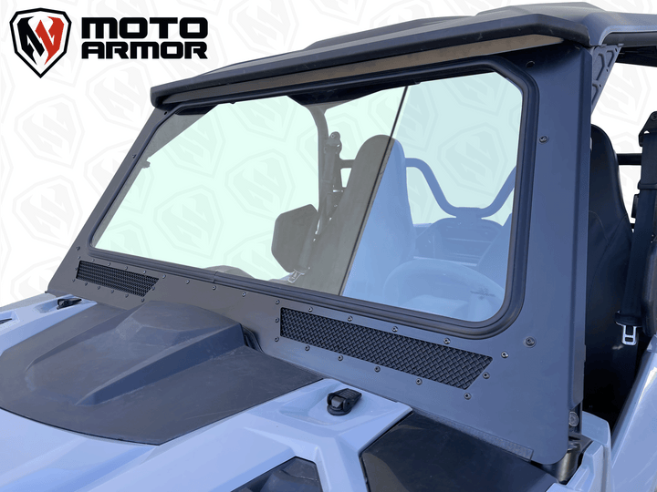 Yamaha Rmax 1000 Glass Windshield, Yamaha Wolverine