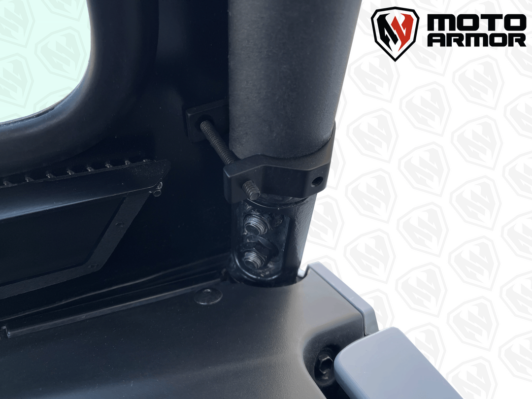 Yamaha Rmax 1000 Glass Windshield, Yamaha Wolverine