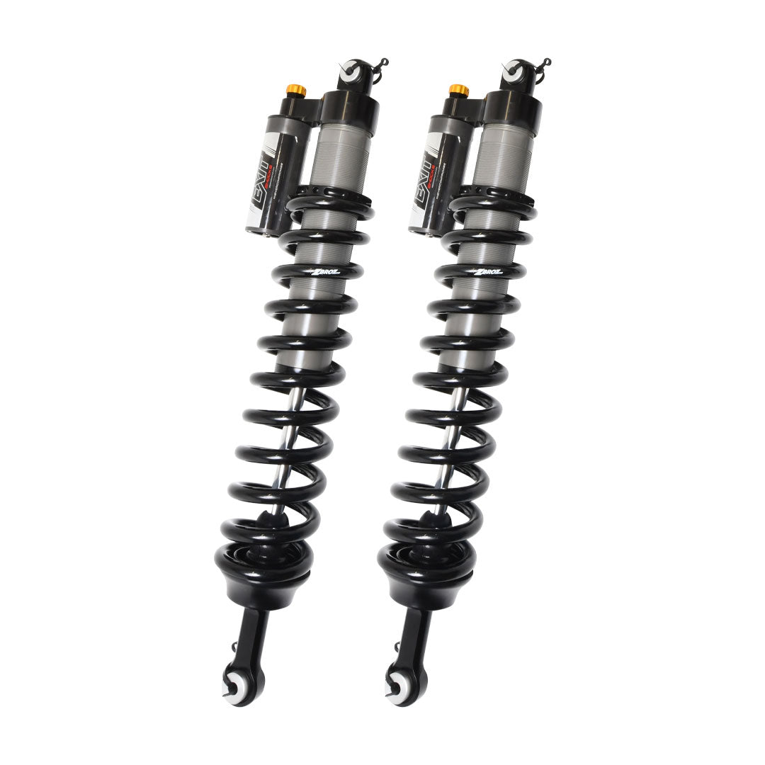 Polaris Ranger XP 1000 CREW 2.2" X1 Series Front Exit Shocks (2014-2025)