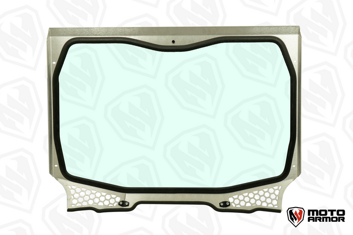 Voodoo Riders Pro XP/Turbo R/PRO R Full Glass Windshield