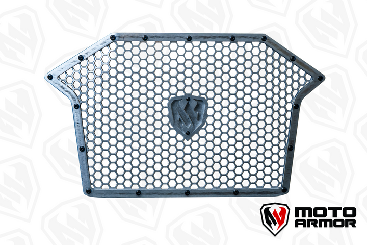 MA RZR Pro XP / Turbo R / Pro R Main Radiator Grill