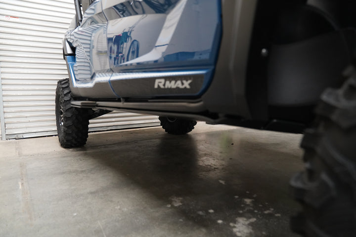 Yamaha Wolverine RMAX 4 (2025+) UHMW Skid Plate