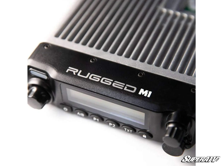 Rugged Radios Race Radio Kit—Rugged RACE SERIES M1 Mobile Radio with Antenna