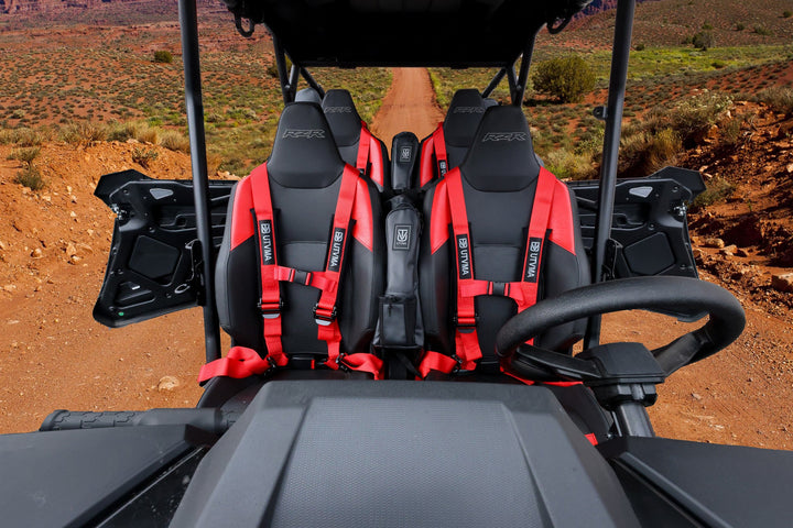 RZR 1000 XP/ XP S Harness Kit (2024+)