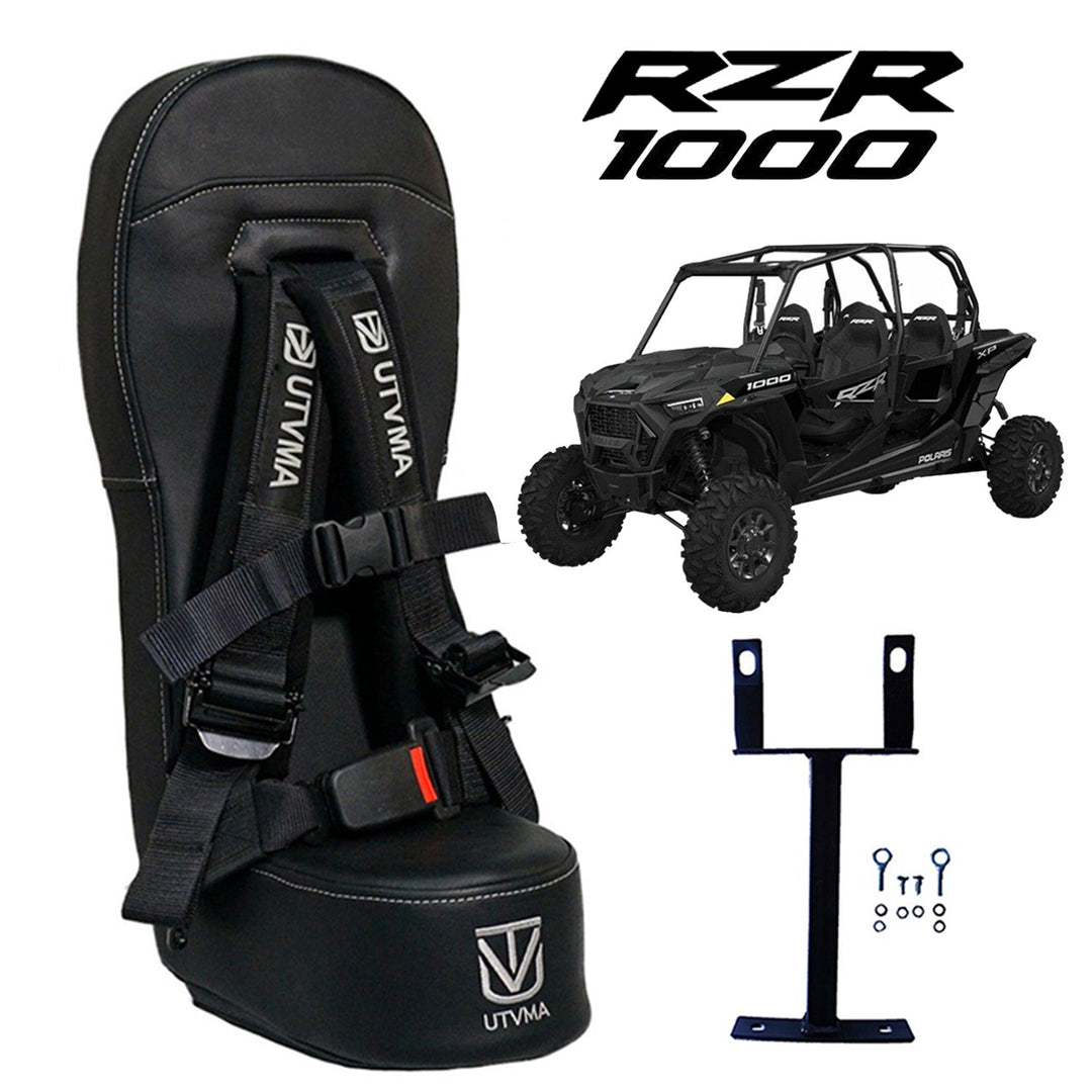 RZR 1000/900 Bump Seat (XP, Turbo, Turbo S, Dynamix, Trail, High Lifter)  2014-2023