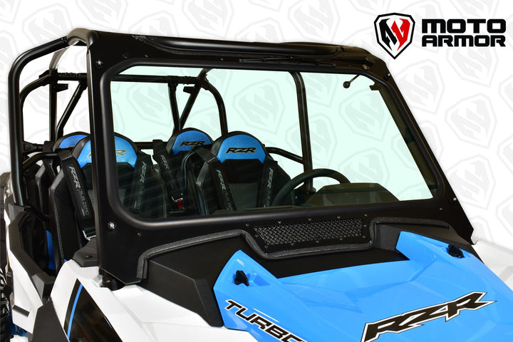 Full Glass Windshield for Polaris RZR TURBO "S" Model