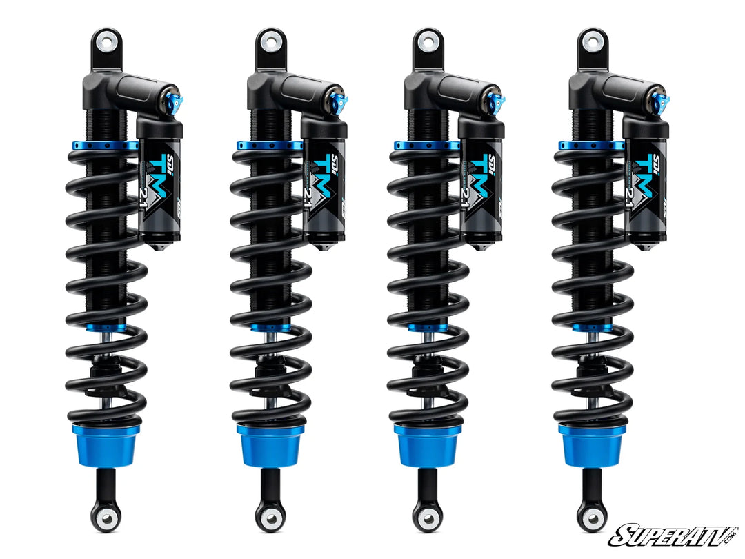 Kawasaki Ridge SDi Terrain Master 2.1 Shocks
