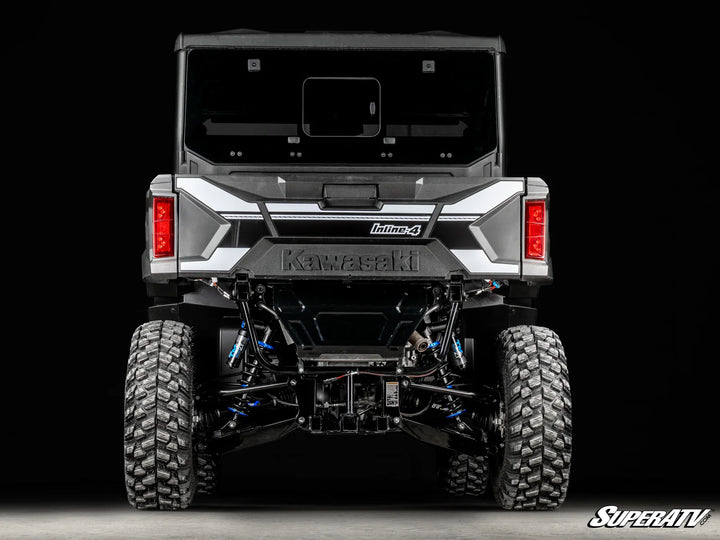 Kawasaki Ridge SDi Terrain Master 2.1 Shocks