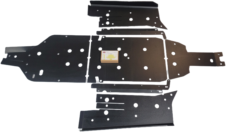 Trail Armor RZR Pro R Full Skids with Standard or Trimmed Sliders