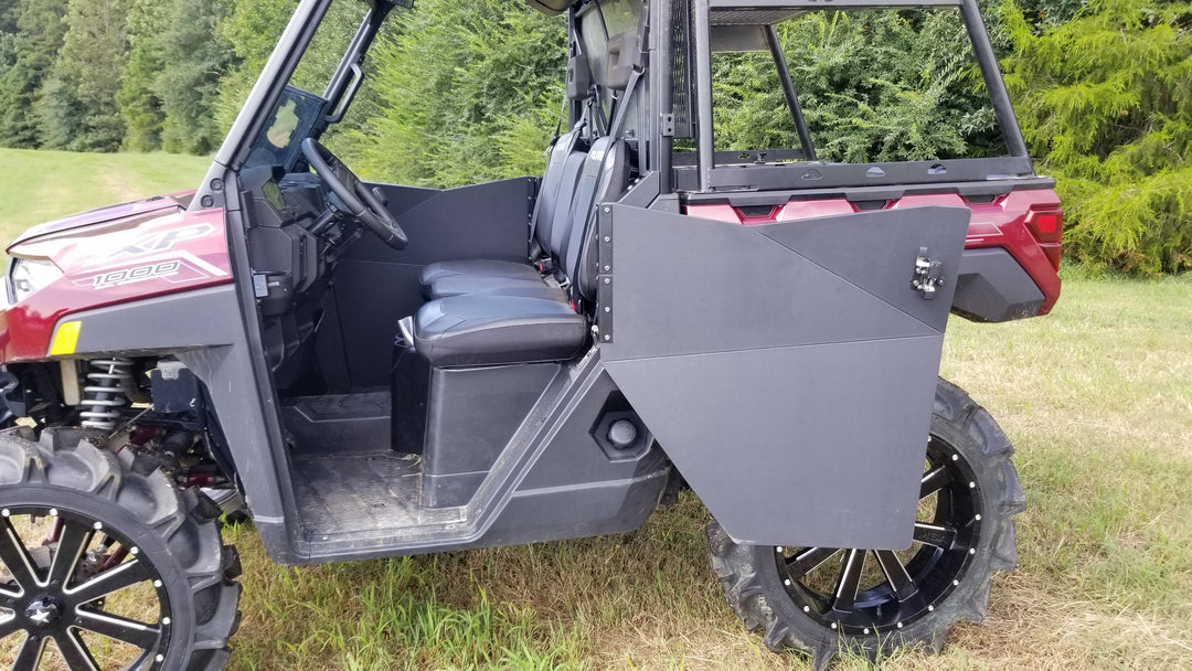 Trail Armor Ranger XP 1000, Ranger XP Kinetic Ranger 1000 Half Doors 2020 - 2025