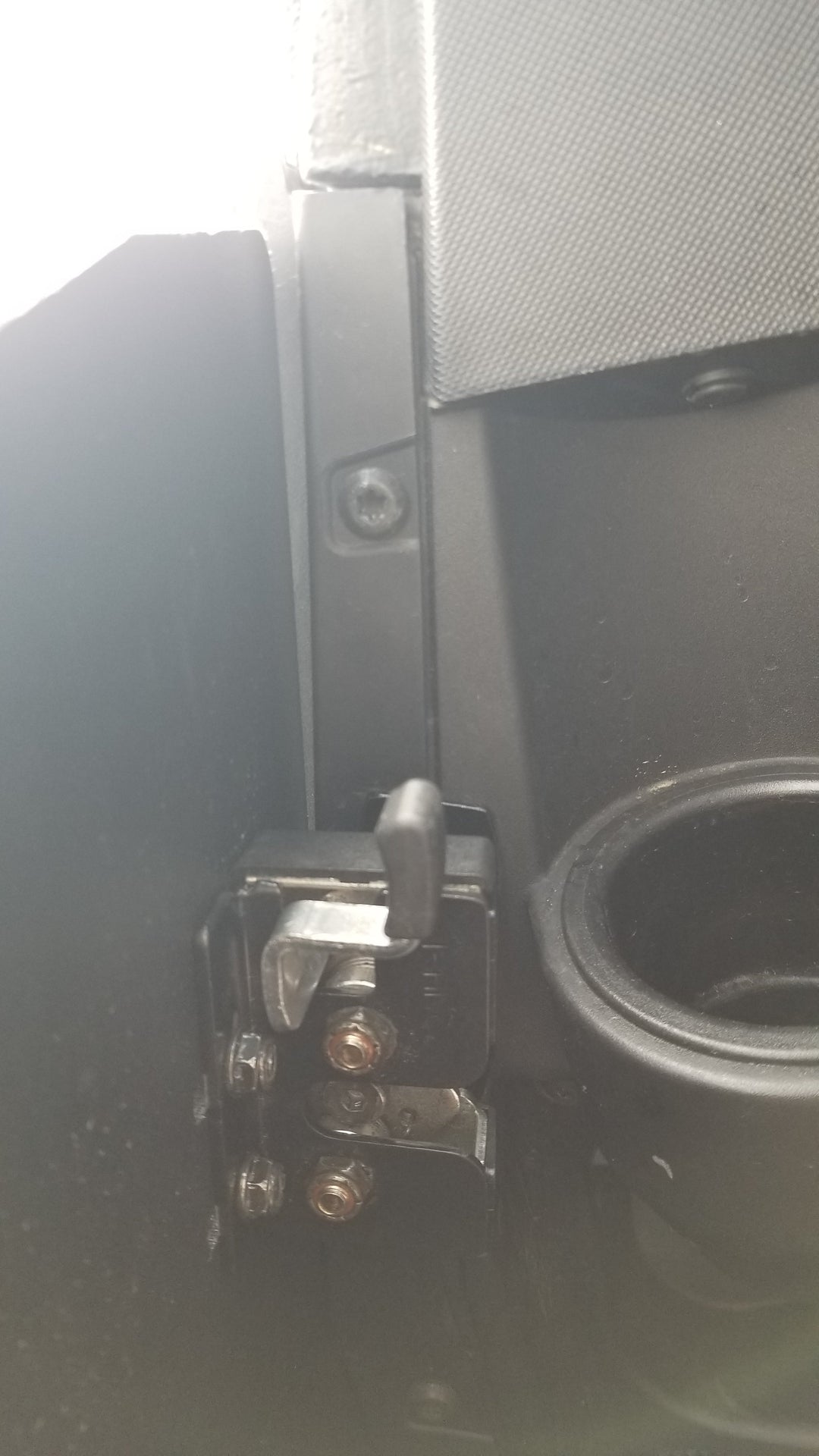Trail Armor Ranger XP 1000, Ranger XP Kinetic Ranger 1000 Half Doors 2020 - 2025