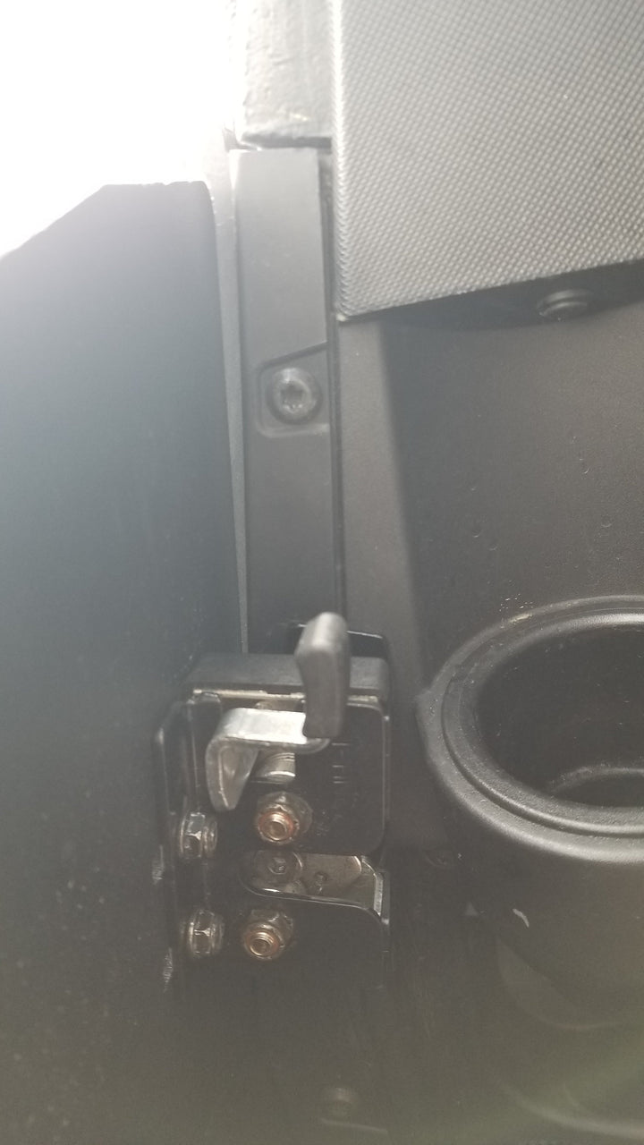 Trail Armor Ranger XP 1000, Ranger XP Kinetic Ranger 1000 Half Doors 2020 - 2025