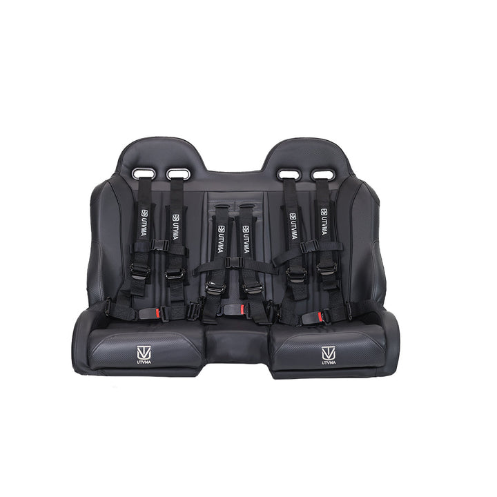 RZR 1000 XP/XP S (2024+)  Front/Rear Bench Seat W Harnesses 2 and 4 Seater