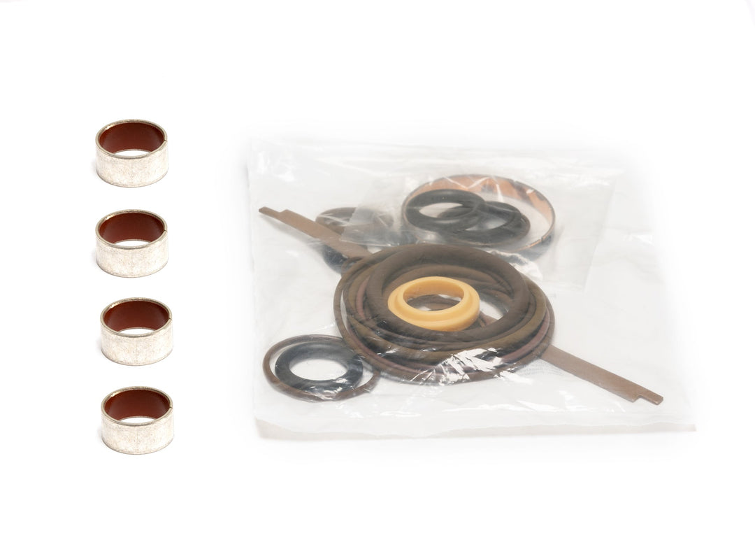 Fox UTV Race Seal Head Upgrade Kit | RZR Pro R & Turbo R w/ Fox Dynamix DV Shocks