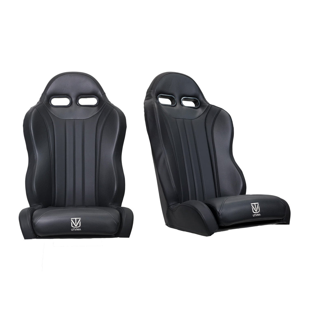 "Weekender" Series Pair of Front Suspension Bucket Seats Maverick Sport (2019+)