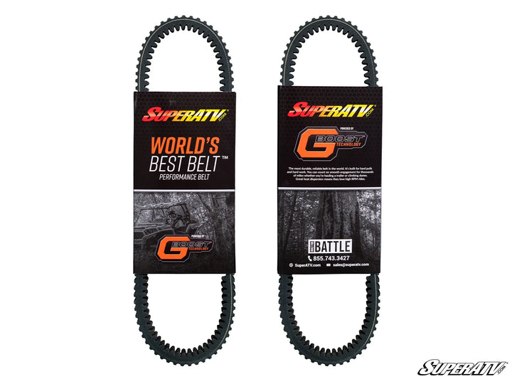 Yamaha Wolverine RMAX World's Best CVT Drive Belt
