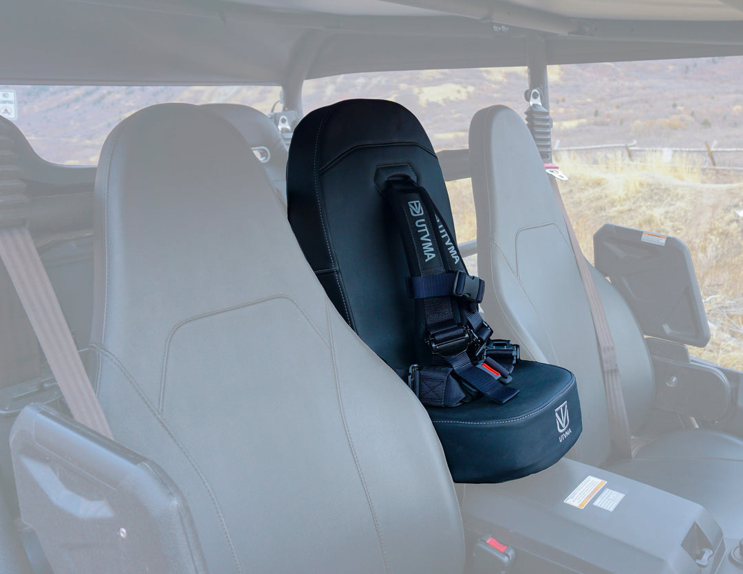 Yamaha Wolverine X2 Bump Seat (2019+)