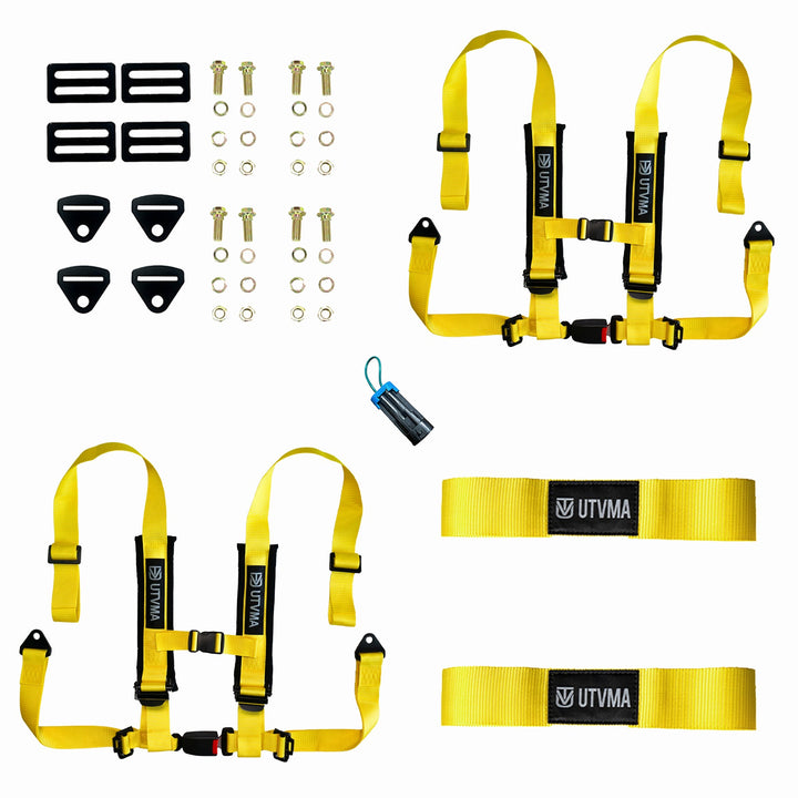 Maverick X3 Harness Kit (2017+)